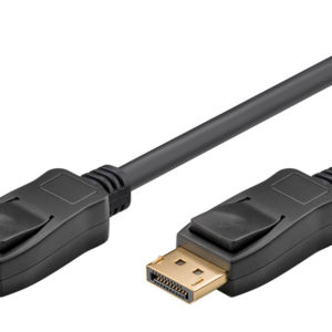 GOOBAY καλώδιο DisplayPort 65808 Certified