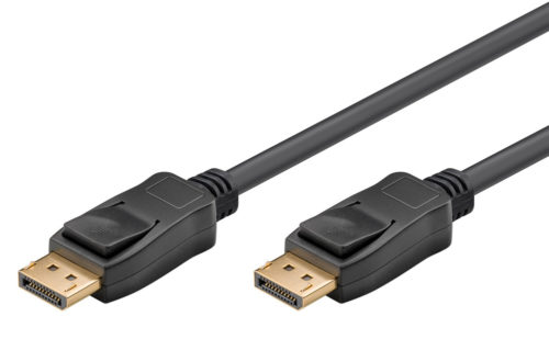 GOOBAY καλώδιο DisplayPort 65808 Certified