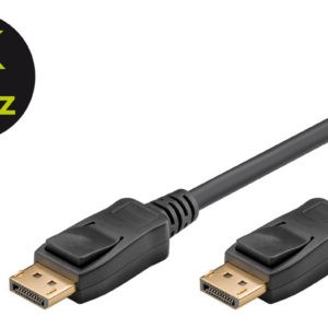 4K/60Hz 21.6Gbit/s
