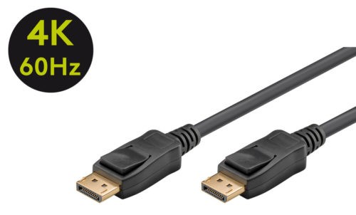 4K/60Hz 21.6Gbit/s