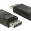 DELOCK αντάπτορας DisplayPort σε HDMI 66234