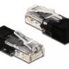 DELOCK βύσμα RJ45 66807