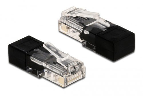 DELOCK βύσμα RJ45 66807