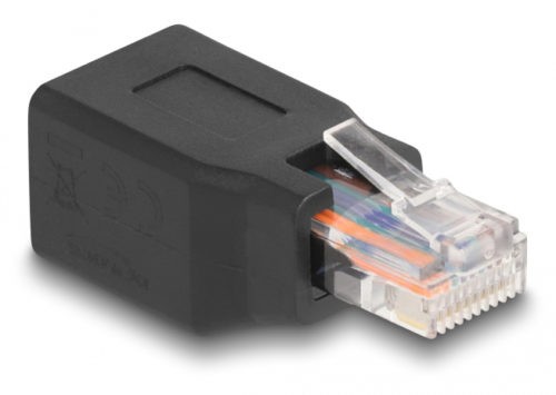 DELOCK αντάπτορας RJ45/RJ48/RJ50 66991