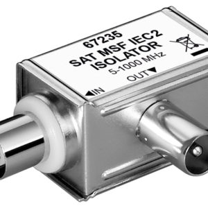 GOOBAY SAT isolator 67235