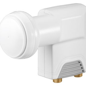 GOOBAY universal twin LNB για 2 συσκευές 67270