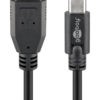 GOOBAY καλώδιο USB σε USB-C 67999