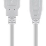 GOOBAY καλώδιο USB σε USB Type B 68712