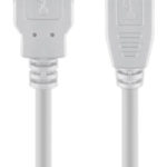 GOOBAY καλώδιο USB σε USB Type B 68713