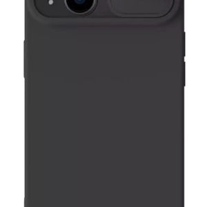 NILLKIN θήκη CamShield Silky Magnetic Silicone για iPhone 15