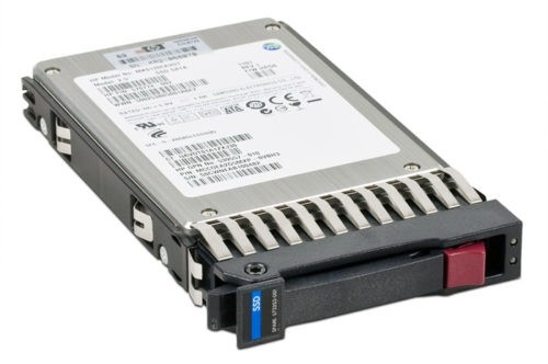 HP used SATA SSD 691864-B21