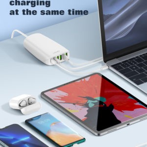 USB-C/5x USB