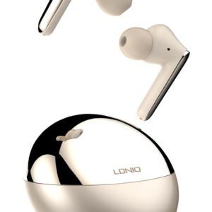 LDNIO earphones με θήκη φόρτισης T01