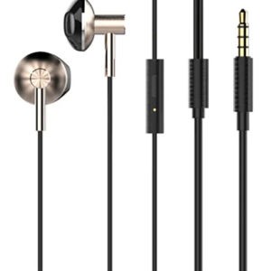 LDNIO earphones με μικρόφωνο HP09