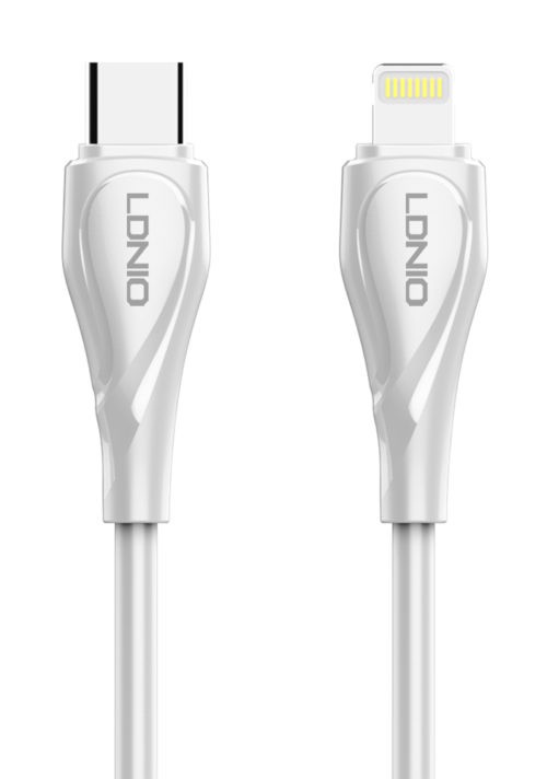 LDNIO καλώδιο Lightning σε USB-C LC611I