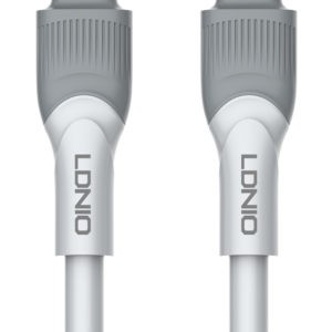 LDNIO καλώδιο Lightning σε USB-C LC601I