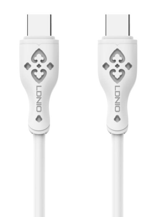 LDNIO καλώδιο USB-C σε USB-C LC812C