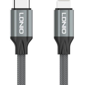 LDNIO καλώδιο Lightning σε USB-C LC441I