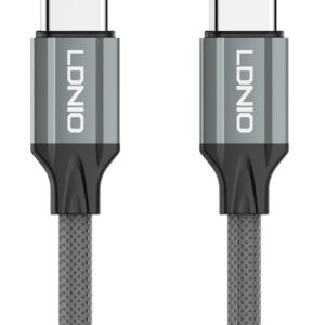 LDNIO καλώδιο USB-C σε USB-C LC442C