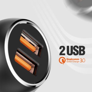 2x USB