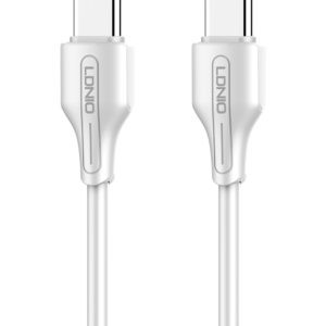 LDNIO καλώδιο USB-C σε USB-C LC122C