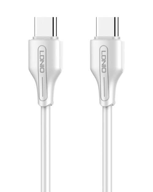 LDNIO καλώδιο USB-C σε USB-C LC122C