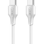 LDNIO καλώδιο USB-C σε USB-C LC121C