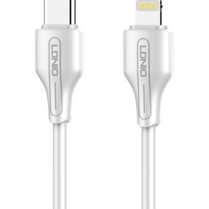 LDNIO καλώδιο Lightning σε USB-C LC121I