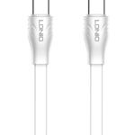 LDNIO καλώδιο USB-C σε USB-C LC131C