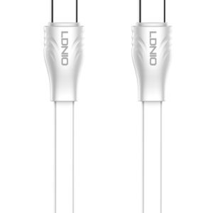 LDNIO καλώδιο USB-C σε USB-C LC131C