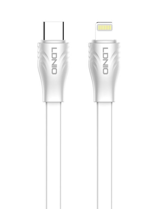 LDNIO καλώδιο Lightning σε USB-C LC131I