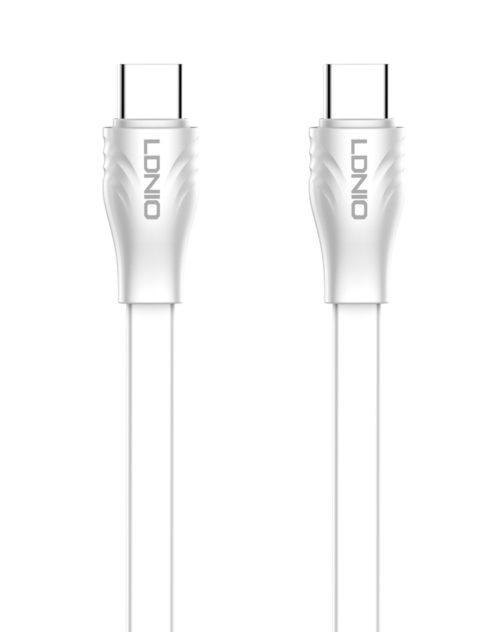 LDNIO καλώδιο USB-C σε USB-C LC132C