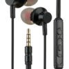 LDNIO earphones με μικρόφωνο HP06