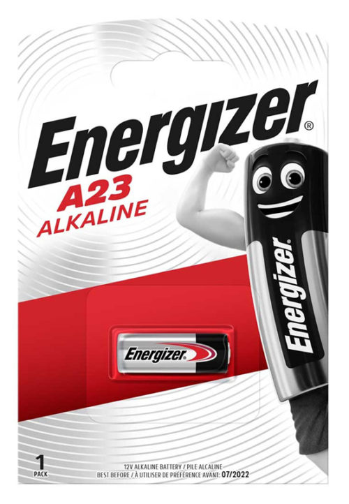 ENERGIZER αλκαλική μπαταρία A23