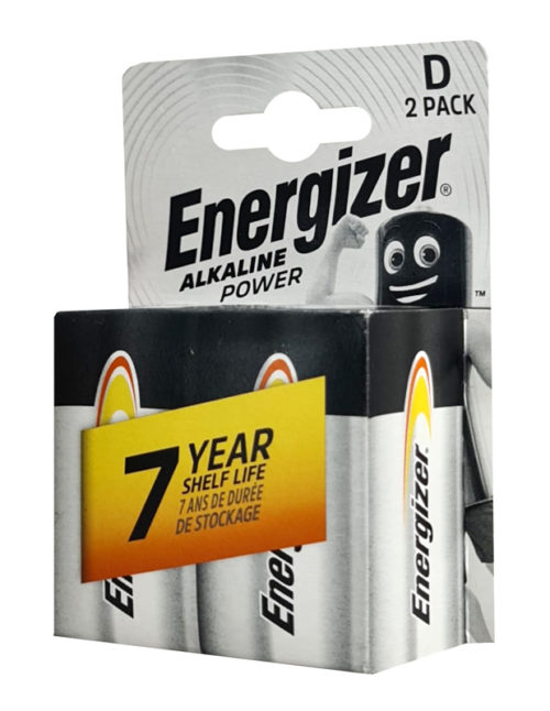 ENERGIZER αλκαλικές μπαταρίες Alkaline Power