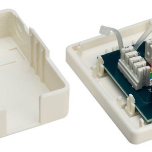 1 θύρα RJ45