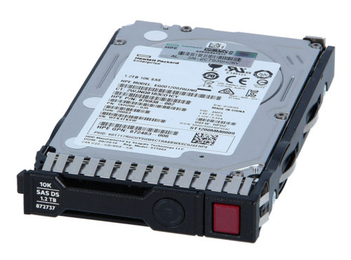 HP used SAS HDD 781518-B21