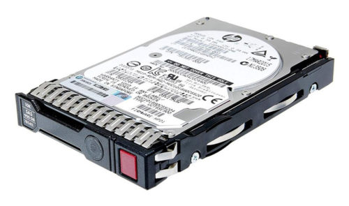 HP used SAS HDD 785069-B21