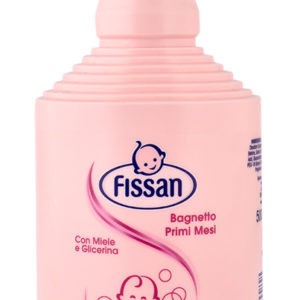 FISSAN παιδικό αφρόλουτρο με μέλι και γλυκερίνη