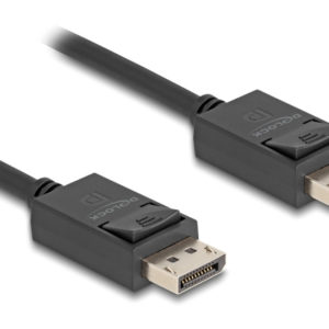 DELOCK καλώδιο DisplayPort 2.1 80492