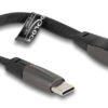 DELOCK καλώδιο USB-C 80750