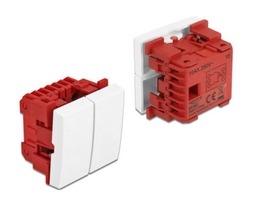 DELOCK module διακόπτης Easy 45 81363