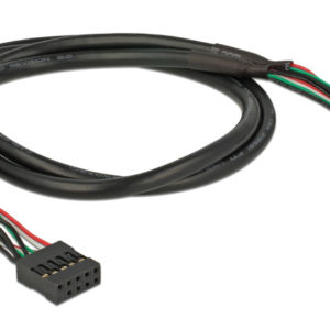 DELOCK καλώδιο USB 2.0 10-pin 2.54mm 82437