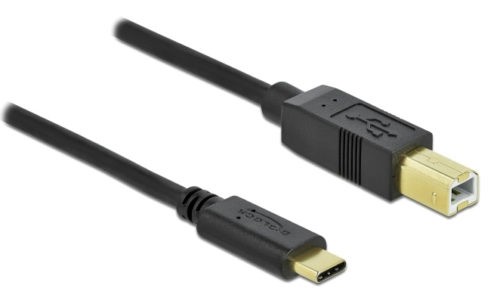 DELOCK καλώδιο USB-C σε USB Type B 83330