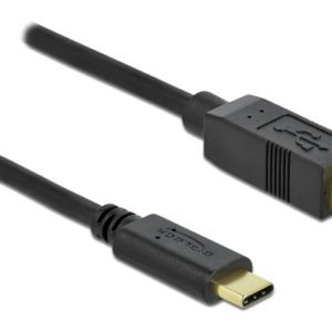 DELOCK καλώδιο USB-C σε USB Type B 83666