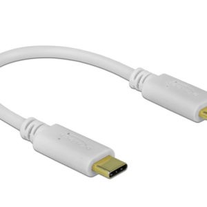 DELOCK καλώδιο USB-C 85357