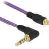 DELOCK καλώδιο Jack stereo σε Jack stereo 4pin 3.5mm