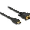 DELOCK καλώδιο HDMI σε DVI 85653