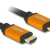 DELOCK καλώδιο HDMI 85727