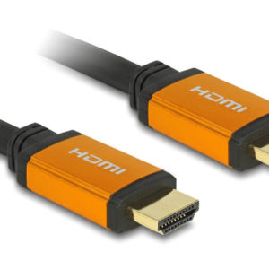 DELOCK καλώδιο HDMI 85727